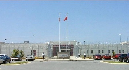 <p>Hardeman County Correctional Center</p><p>Whiteville, Tennessee</p>